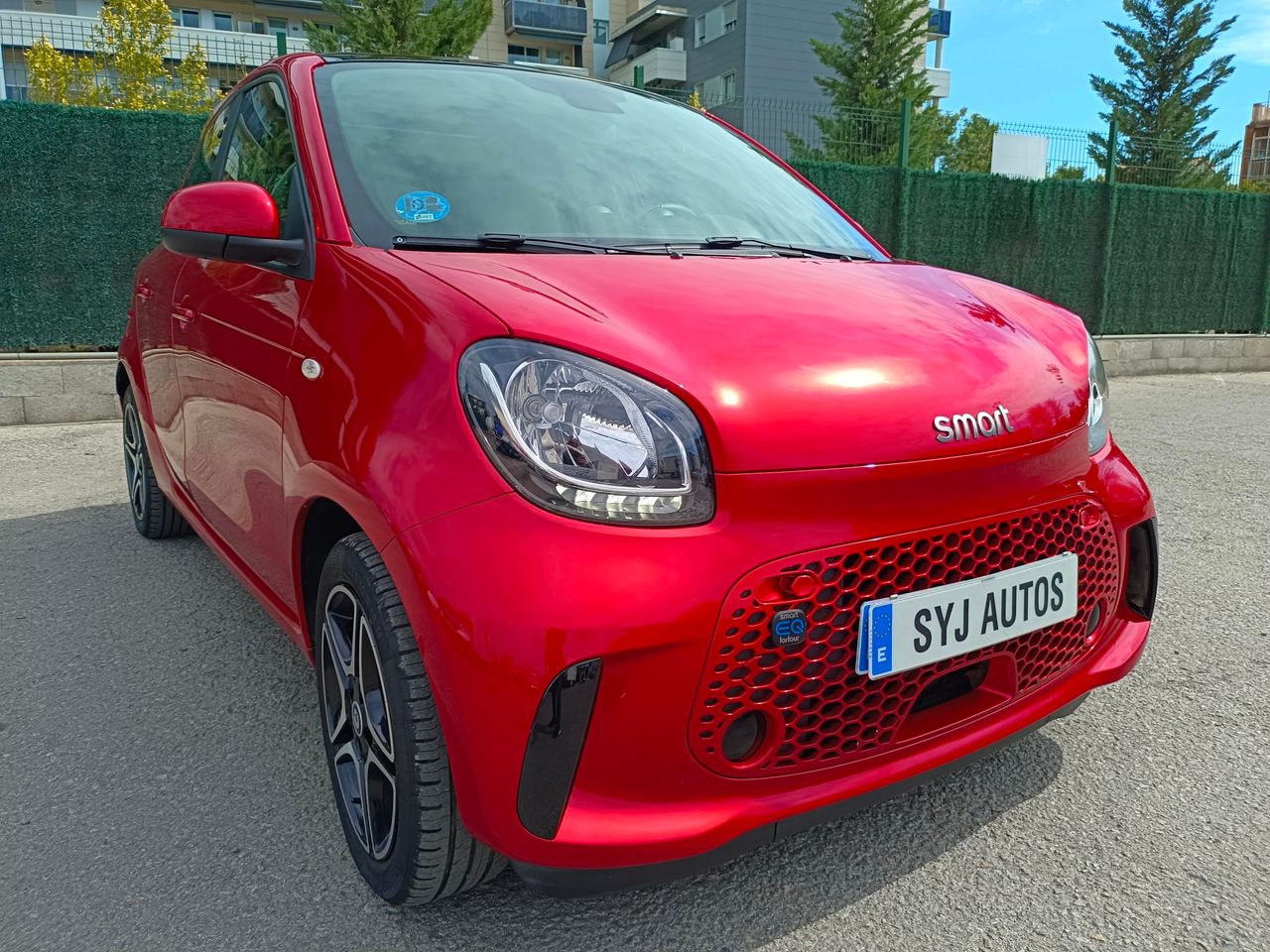 Foto Smart Forfour 13