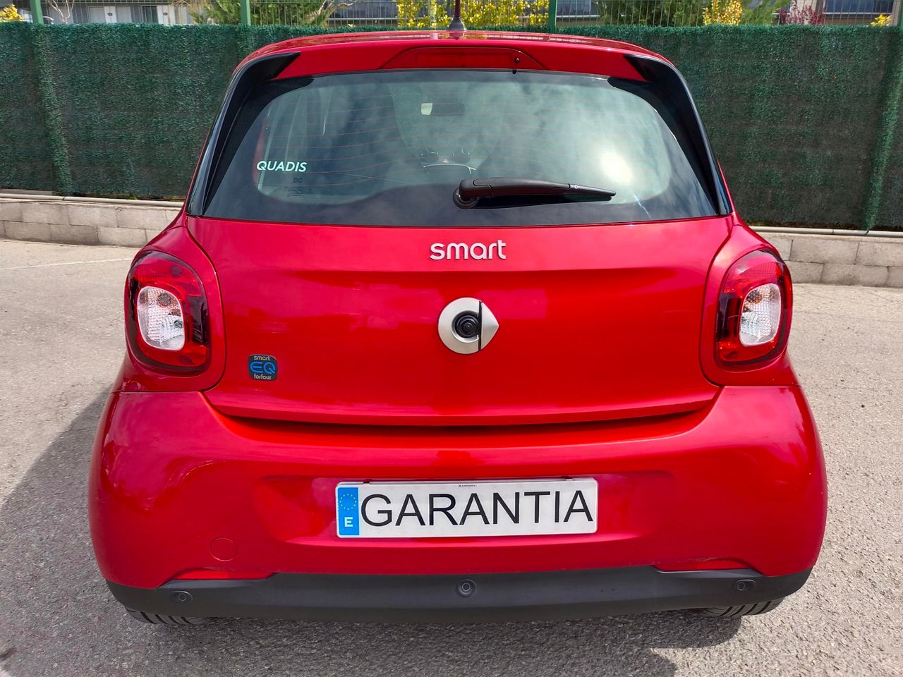 Foto Smart Forfour 14