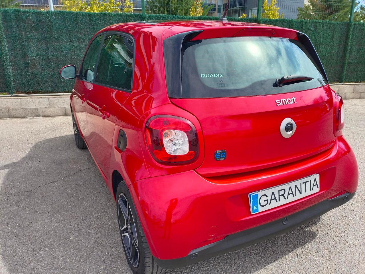 Foto Smart Forfour 15