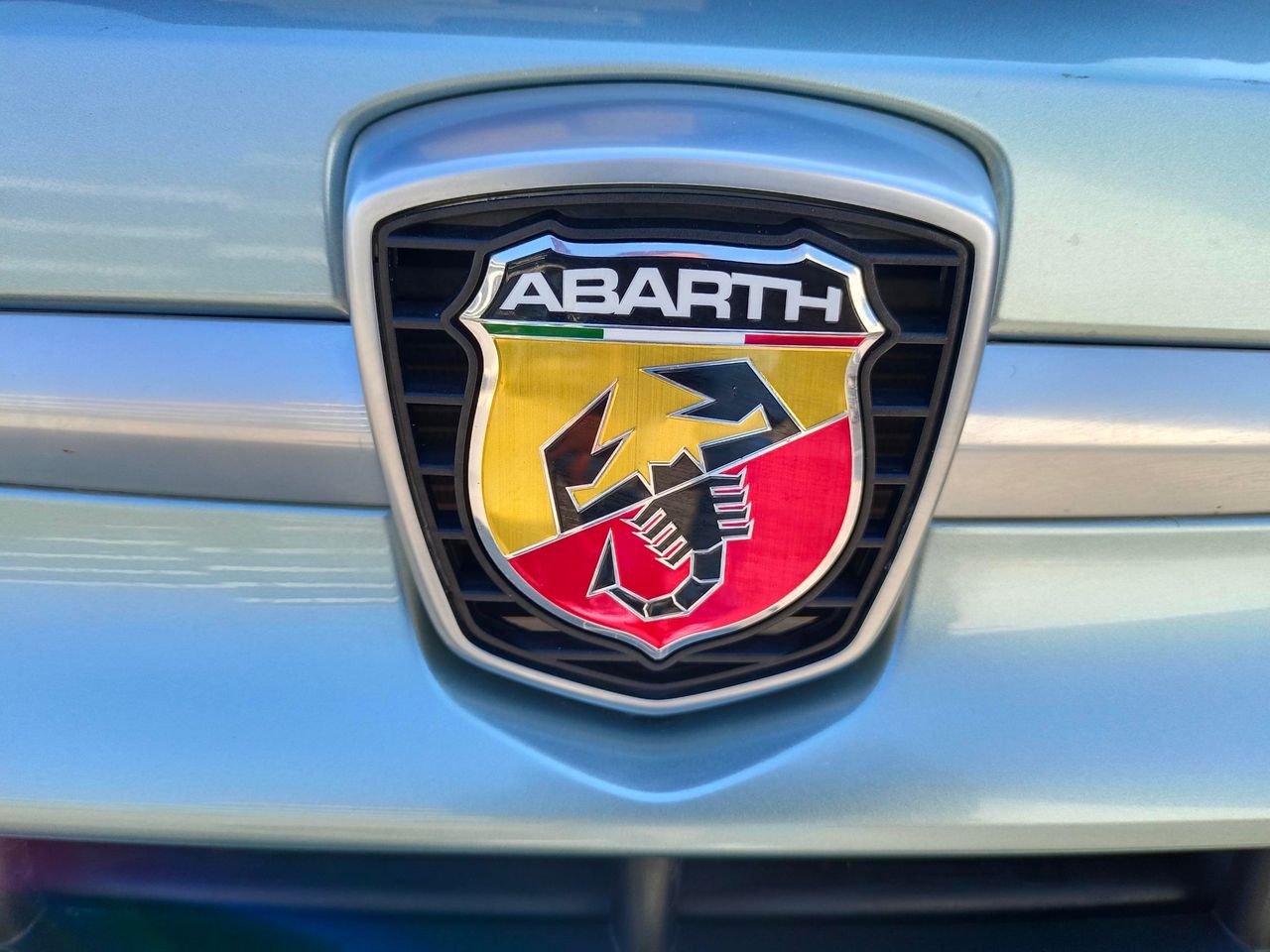 Foto Abarth 500 4