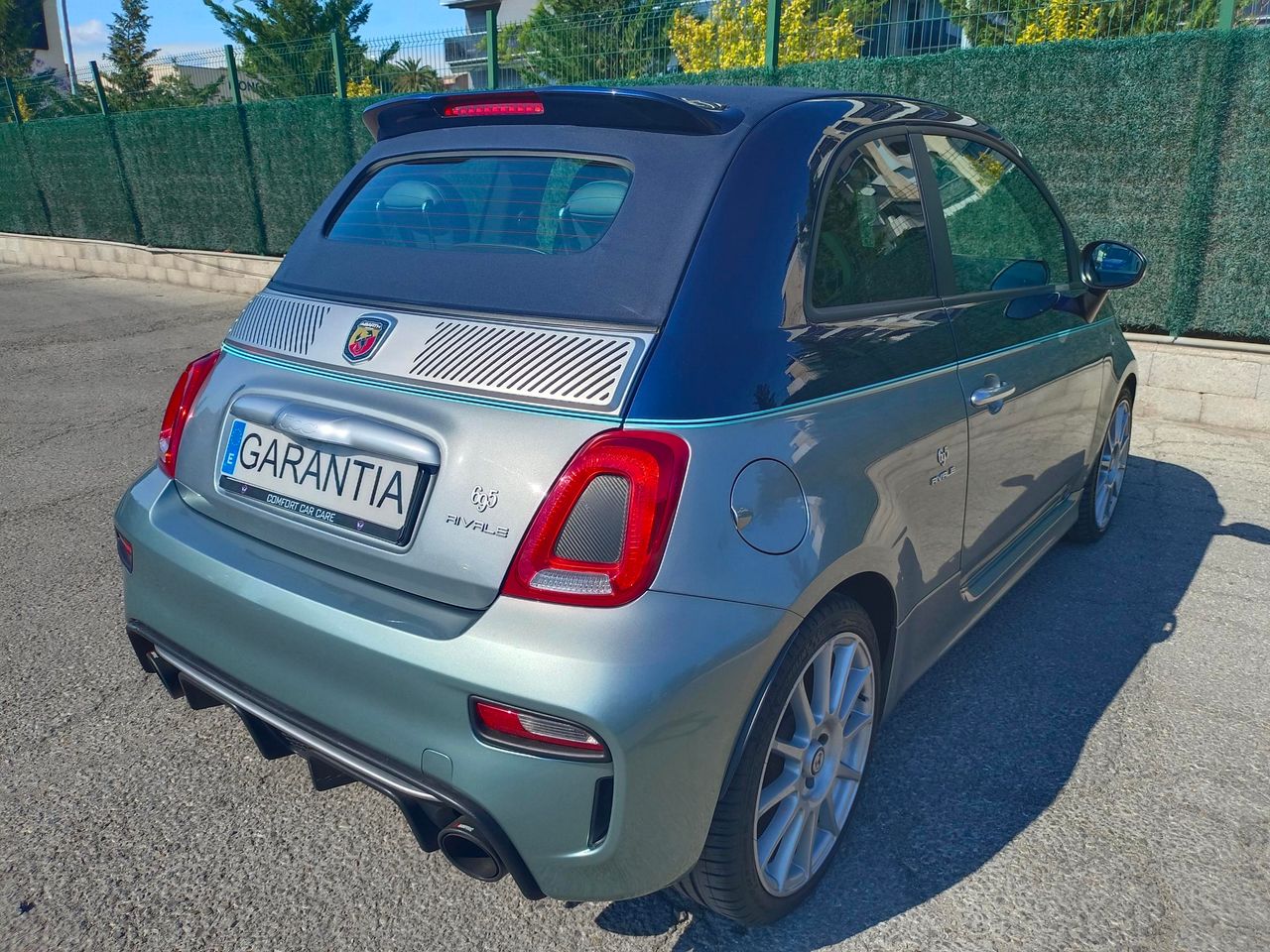 Foto Abarth 500 15