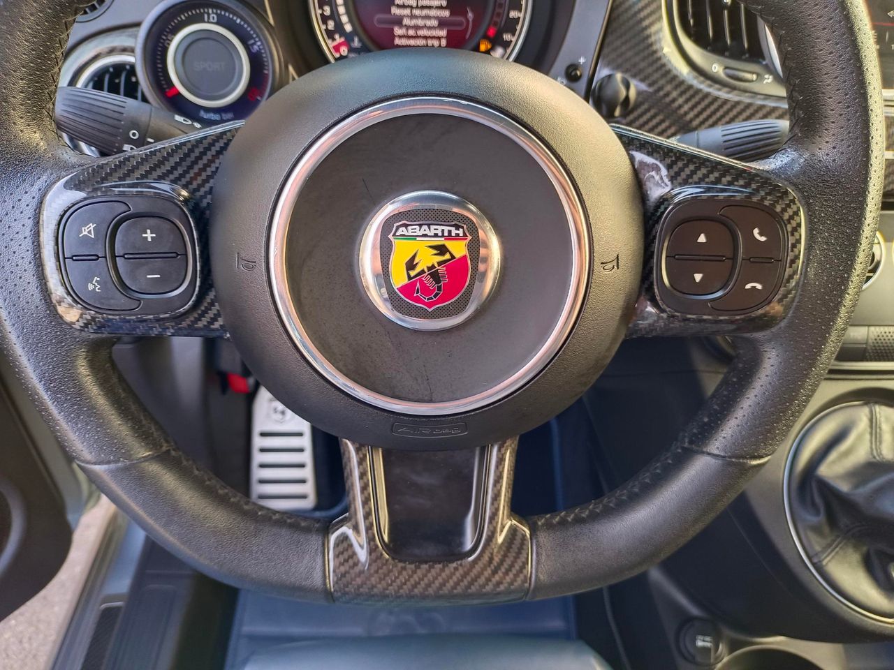 Foto Abarth 500 19