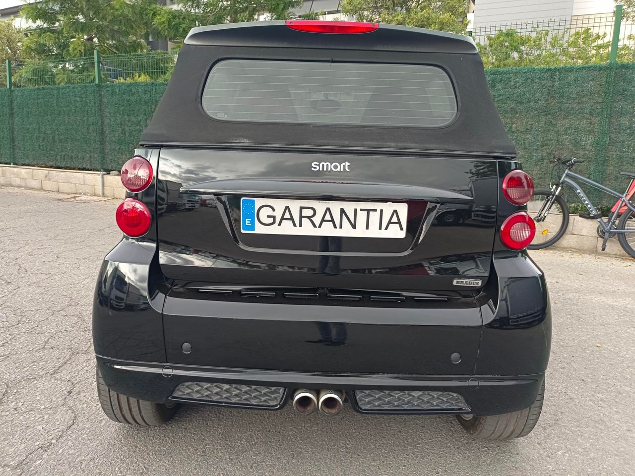 Foto Smart Fortwo Cabrio 14