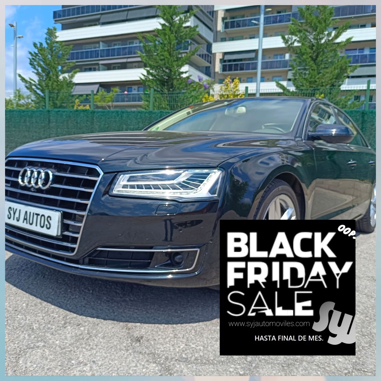 Foto Audi A8 1