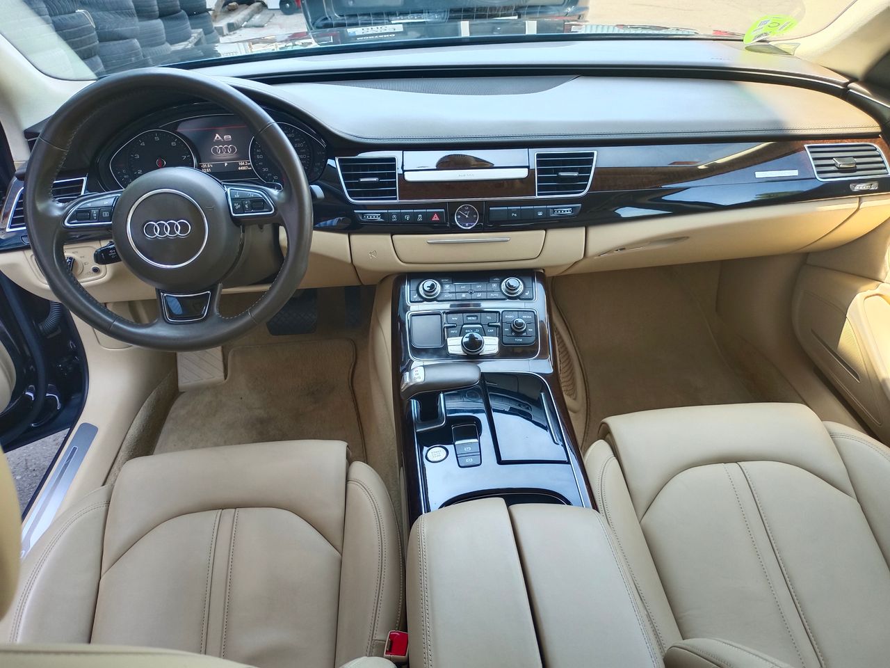 Foto Audi A8 4