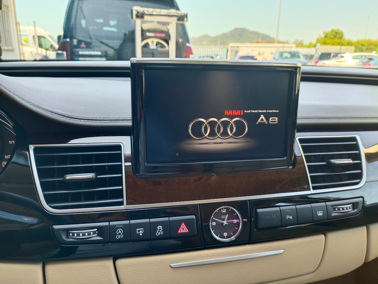 Foto Audi A8 23