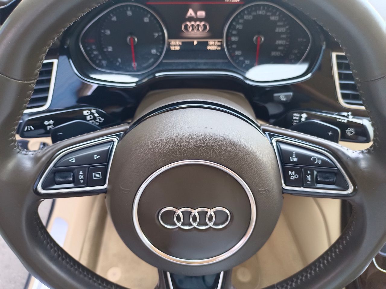 Foto Audi A8 31