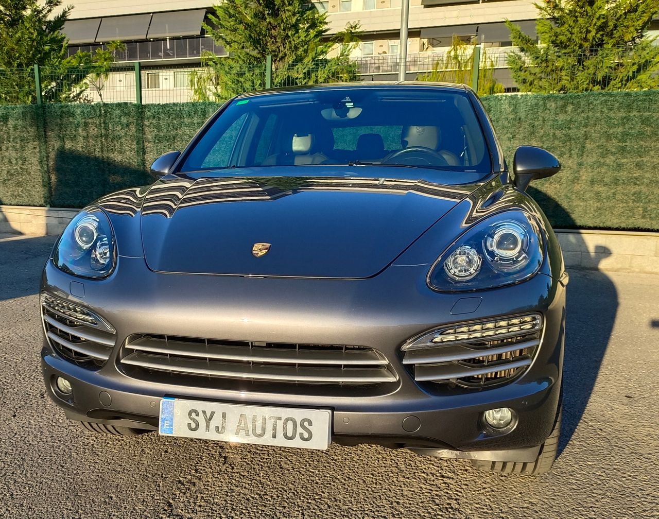 Foto Porsche Cayenne 16