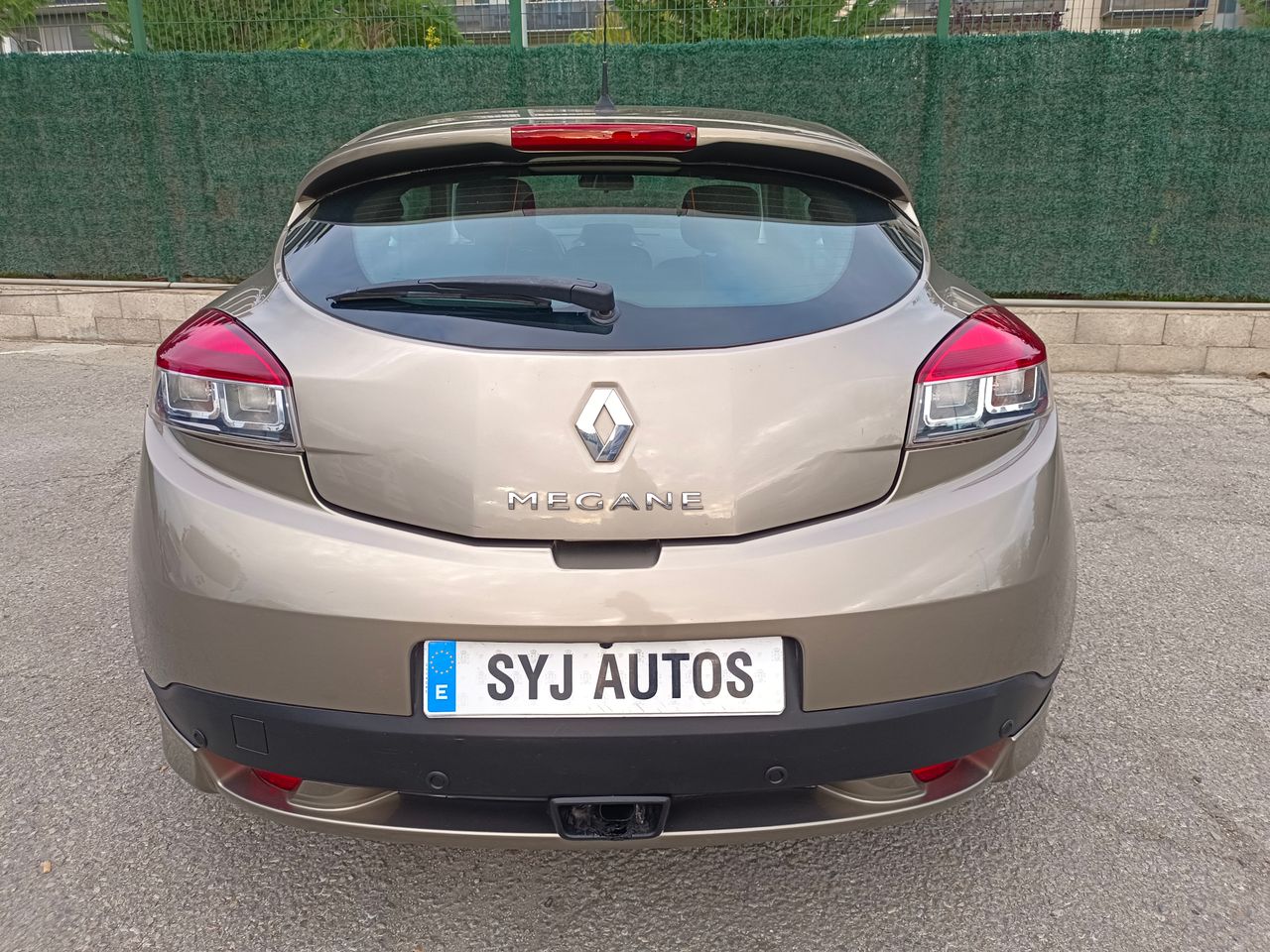 Foto Renault Mégane 15