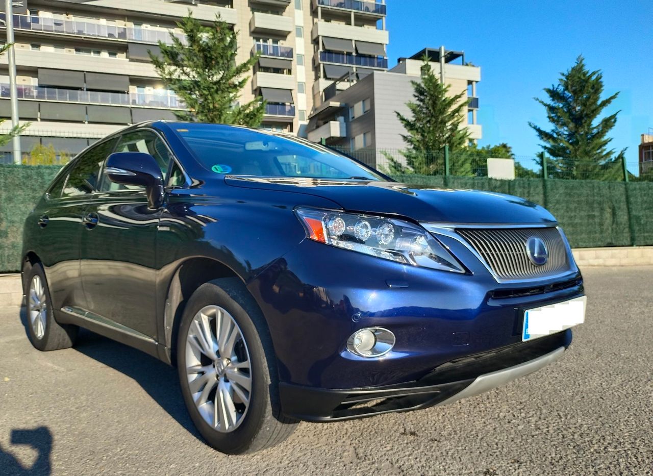 Foto Lexus RX 12