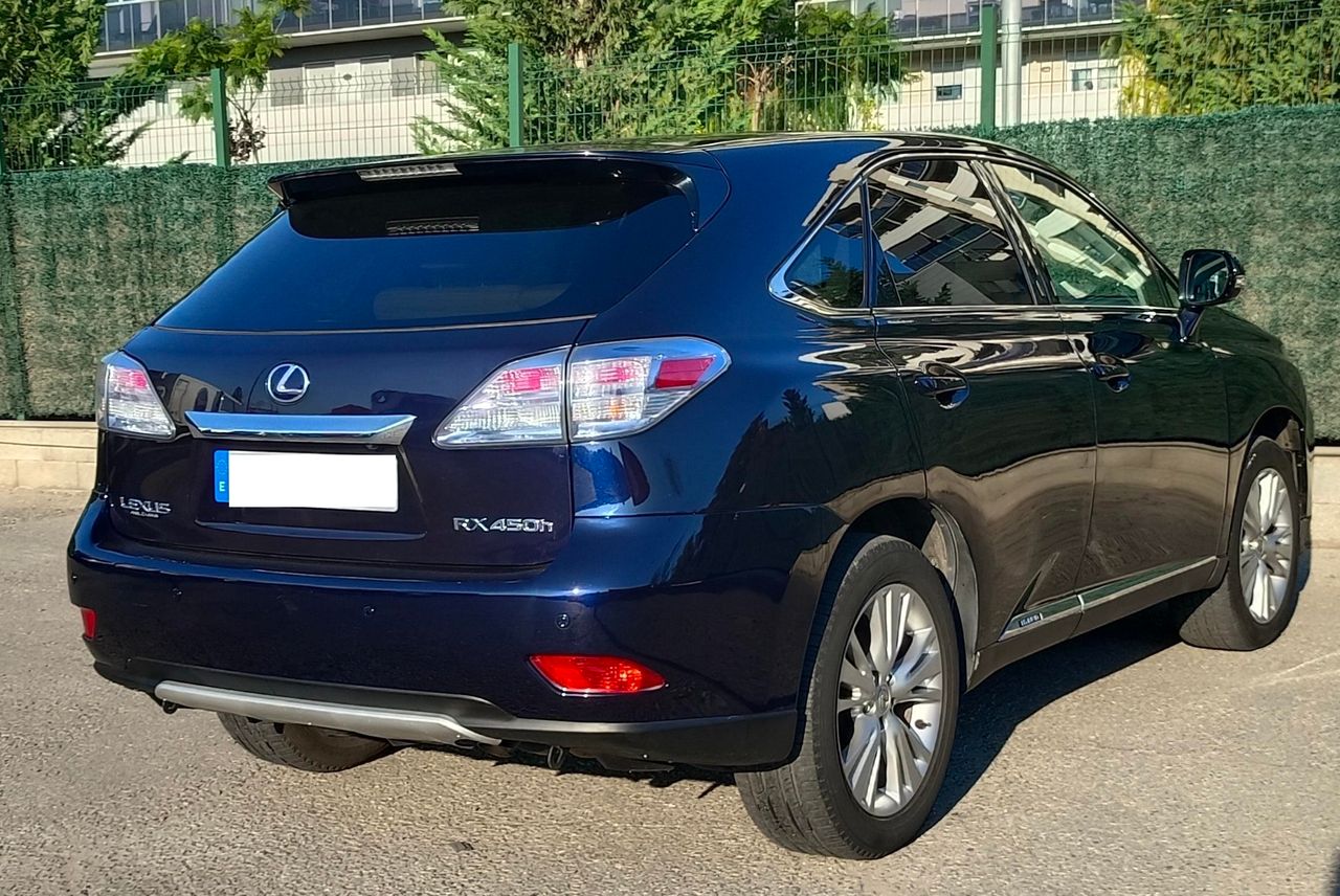 Foto Lexus RX 15