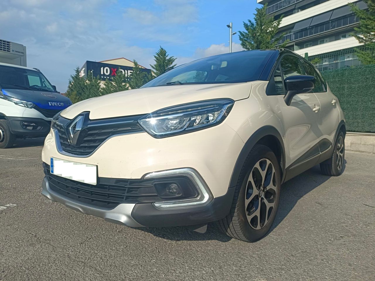 Foto Renault Captur 11