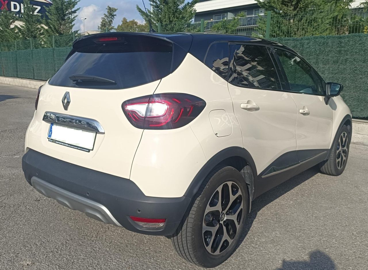 Foto Renault Captur 2