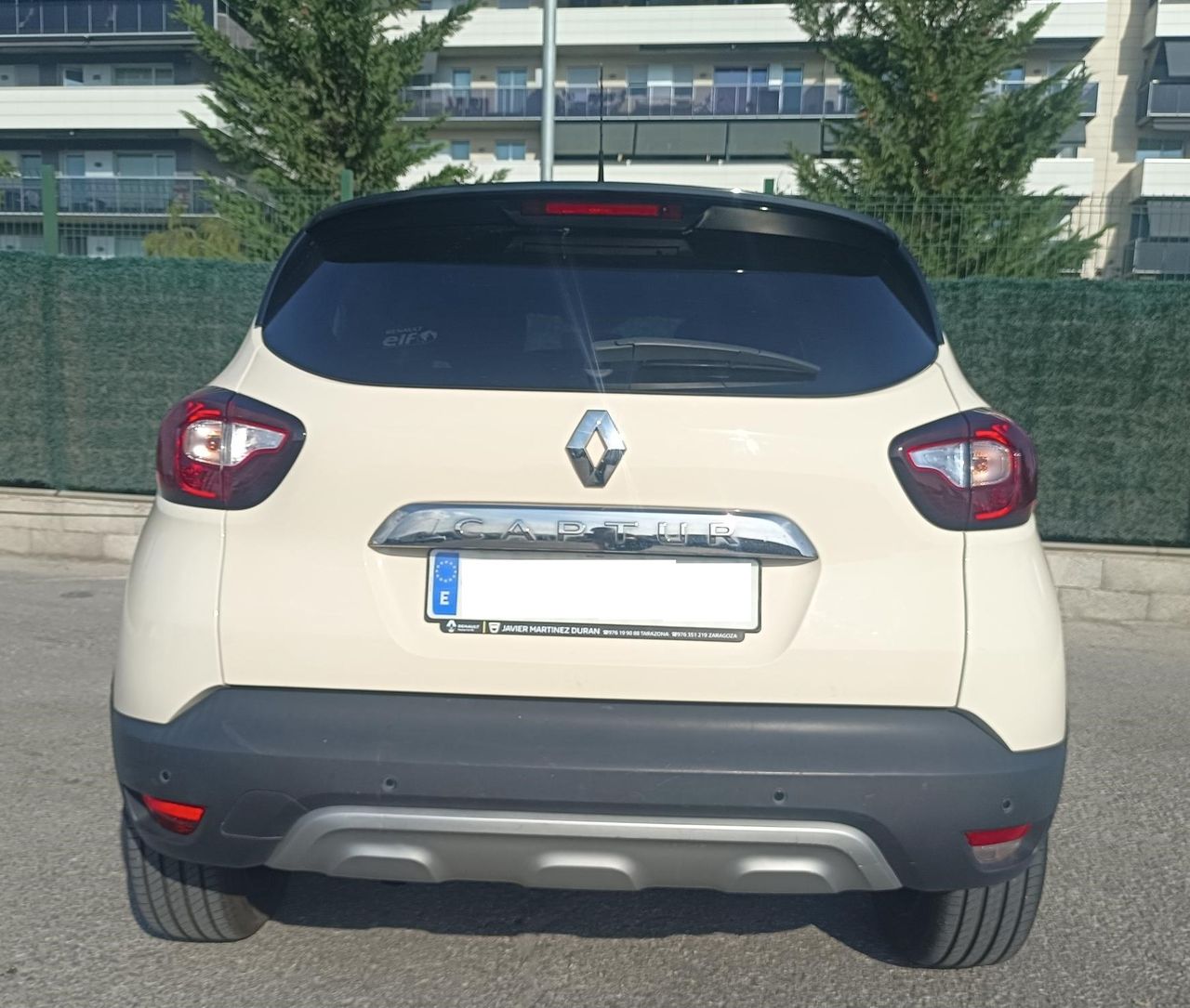 Foto Renault Captur 14