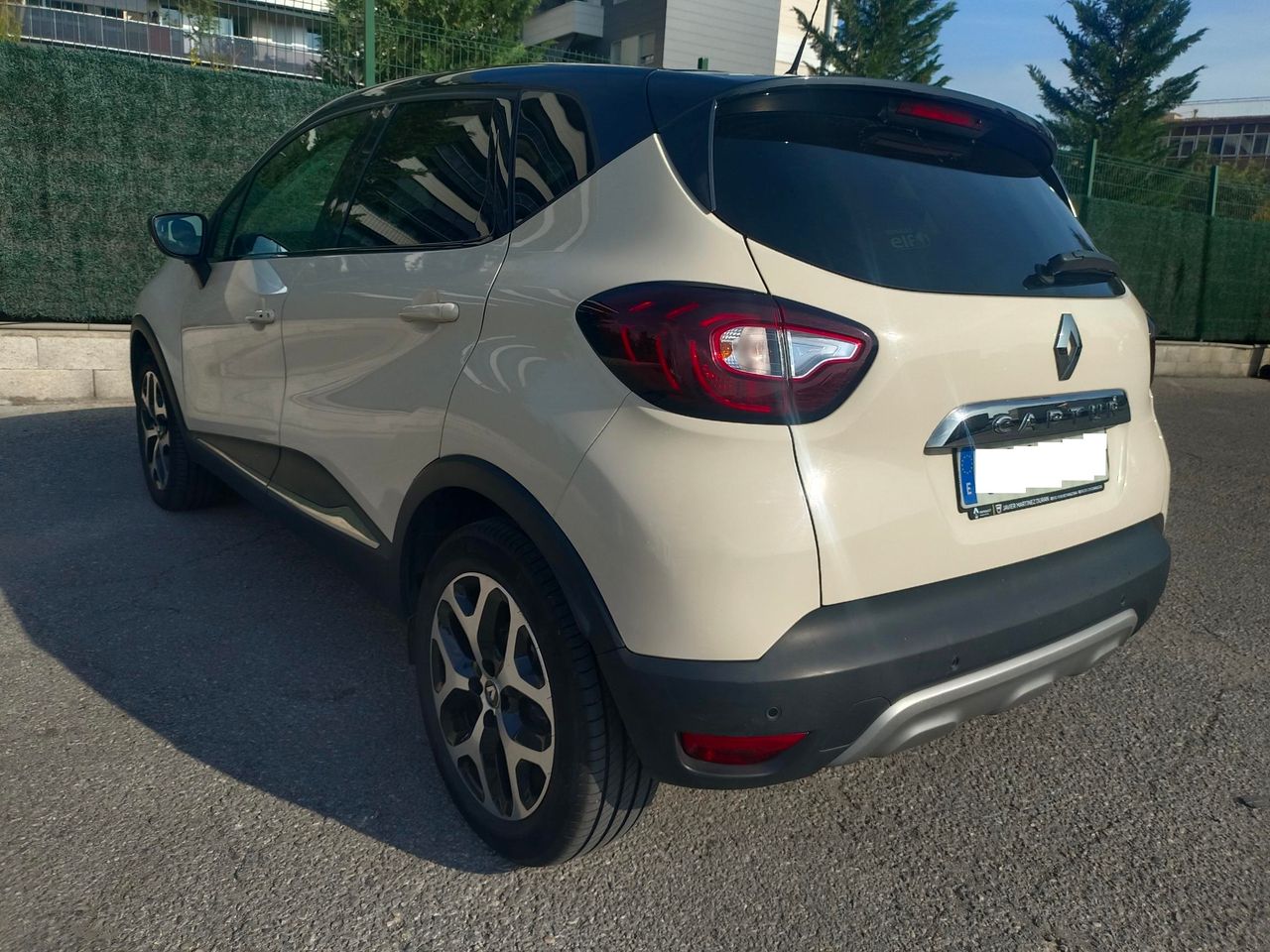 Foto Renault Captur 15