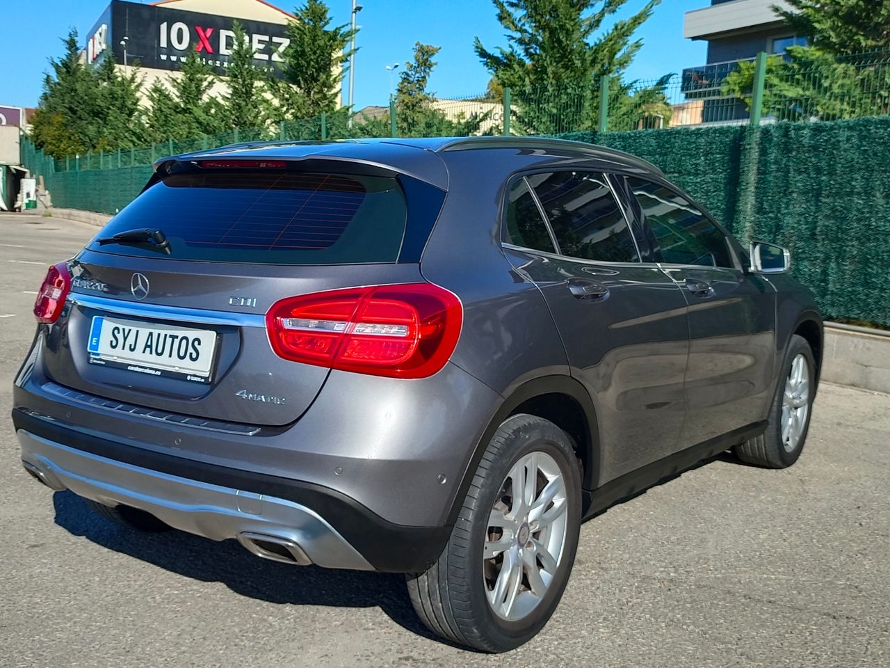 Foto Mercedes-Benz Clase GLA 3