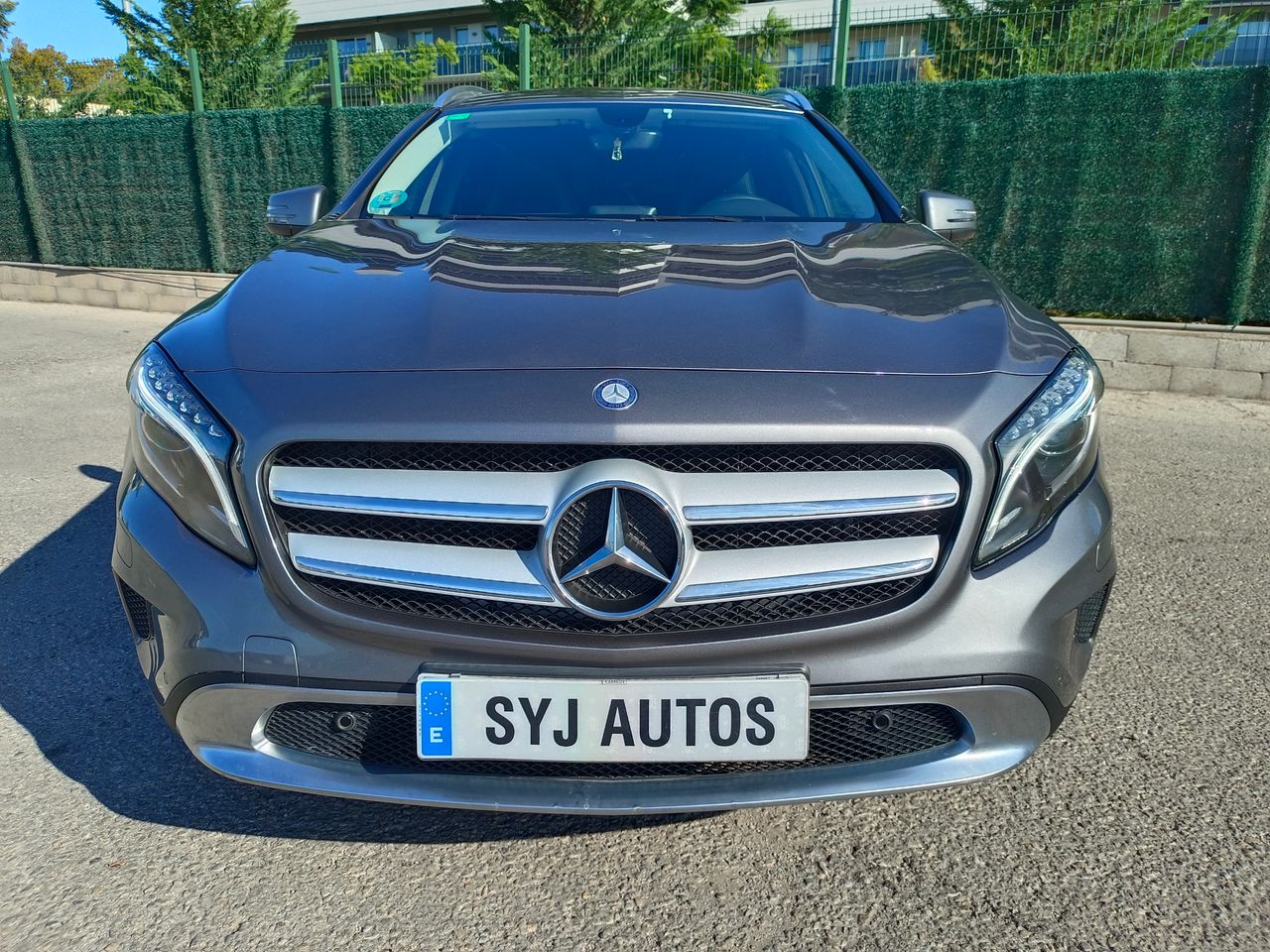 Foto Mercedes-Benz Clase GLA 14