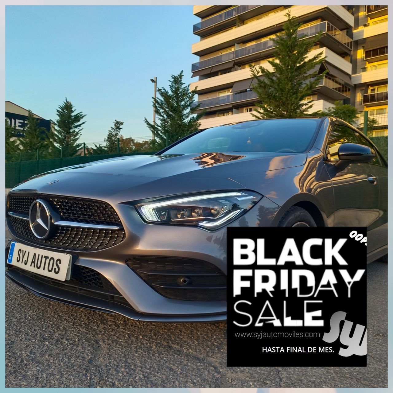 Foto Mercedes-Benz Clase CLA 1