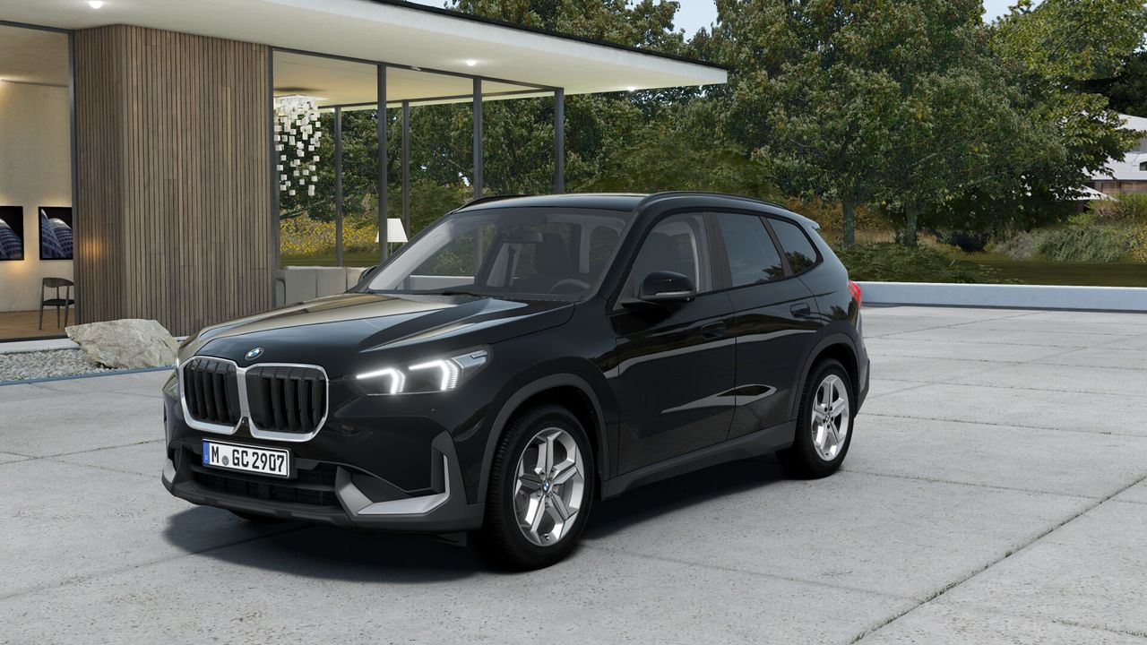 Foto BMW X1 1