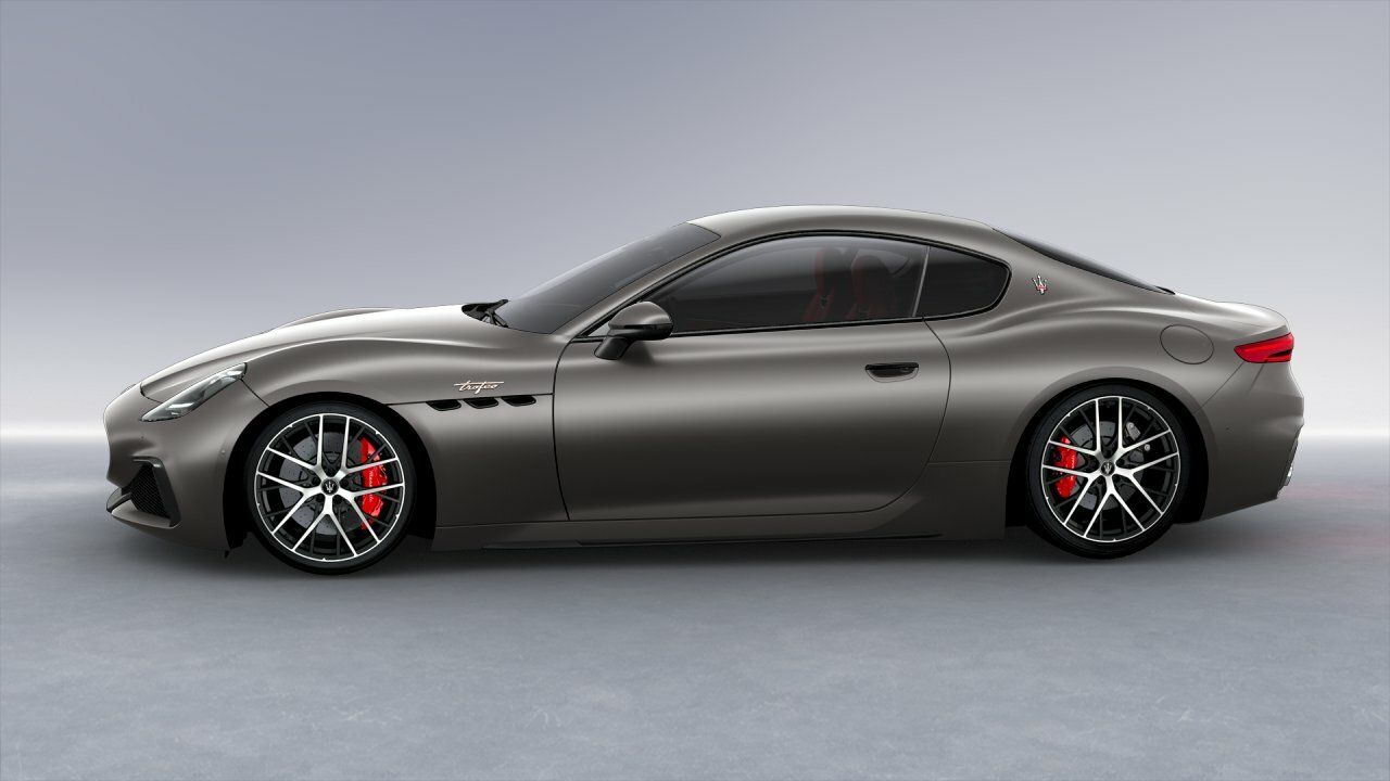 Foto Maserati GranTurismo 12