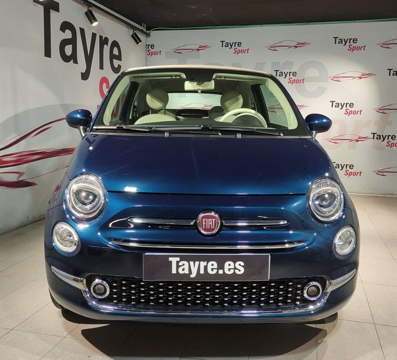 Foto Fiat 500C 2