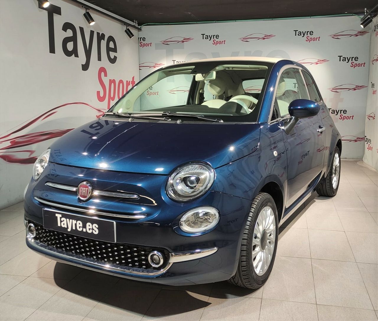 Foto Fiat 500C 3