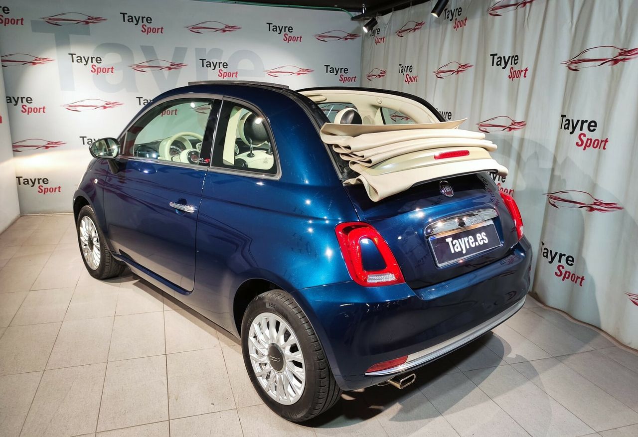 Foto Fiat 500C 6