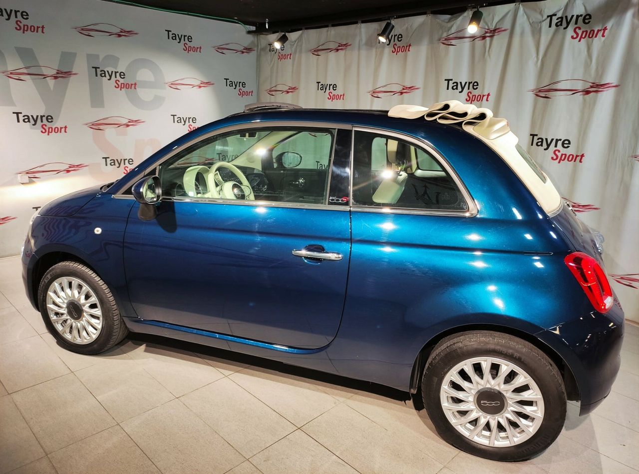 Foto Fiat 500C 13