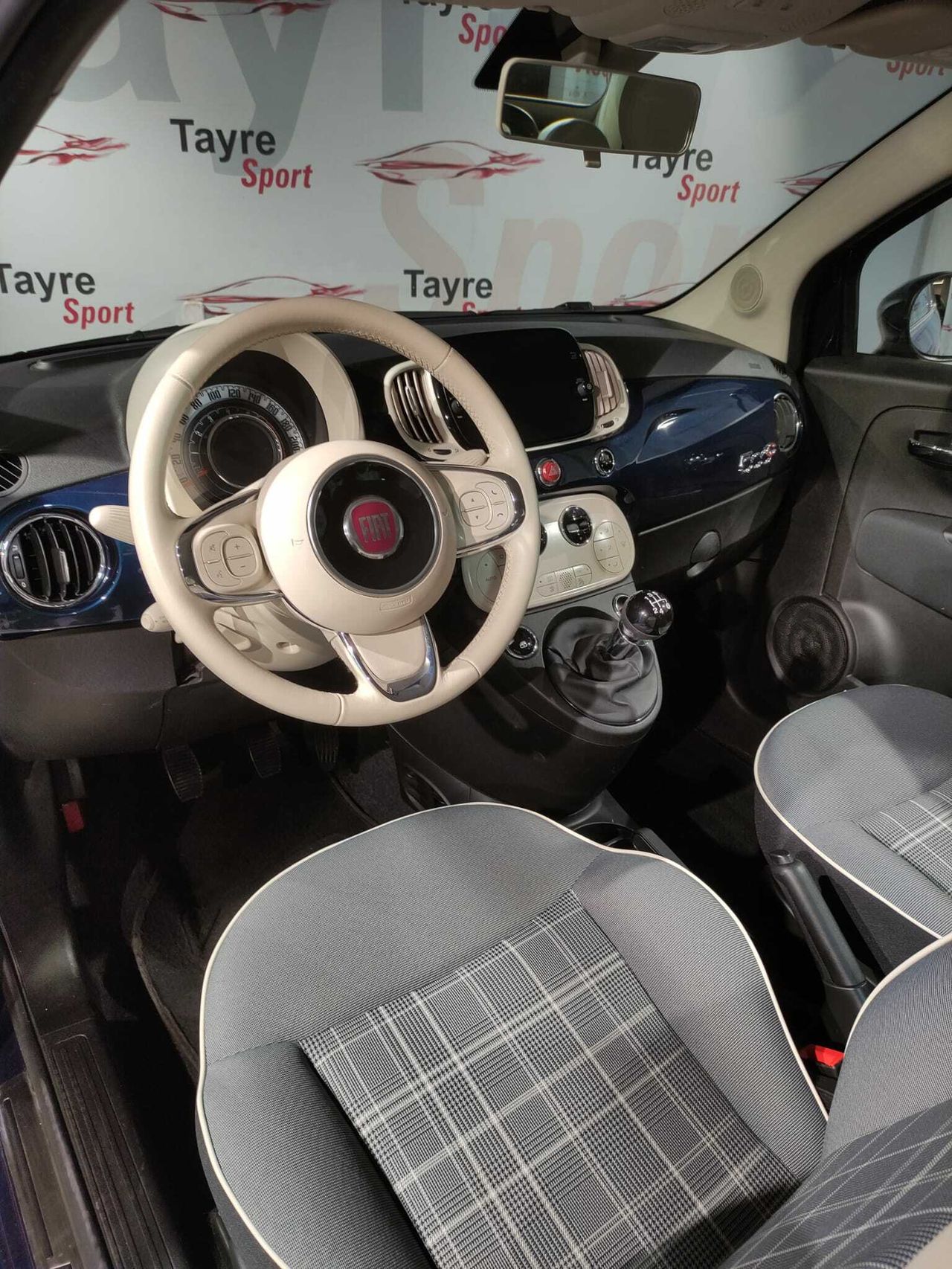 Foto Fiat 500C 16