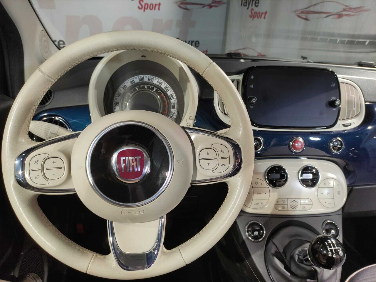 Foto Fiat 500C 17