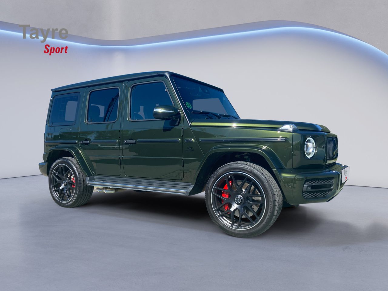 Foto Mercedes-Benz Clase G 1