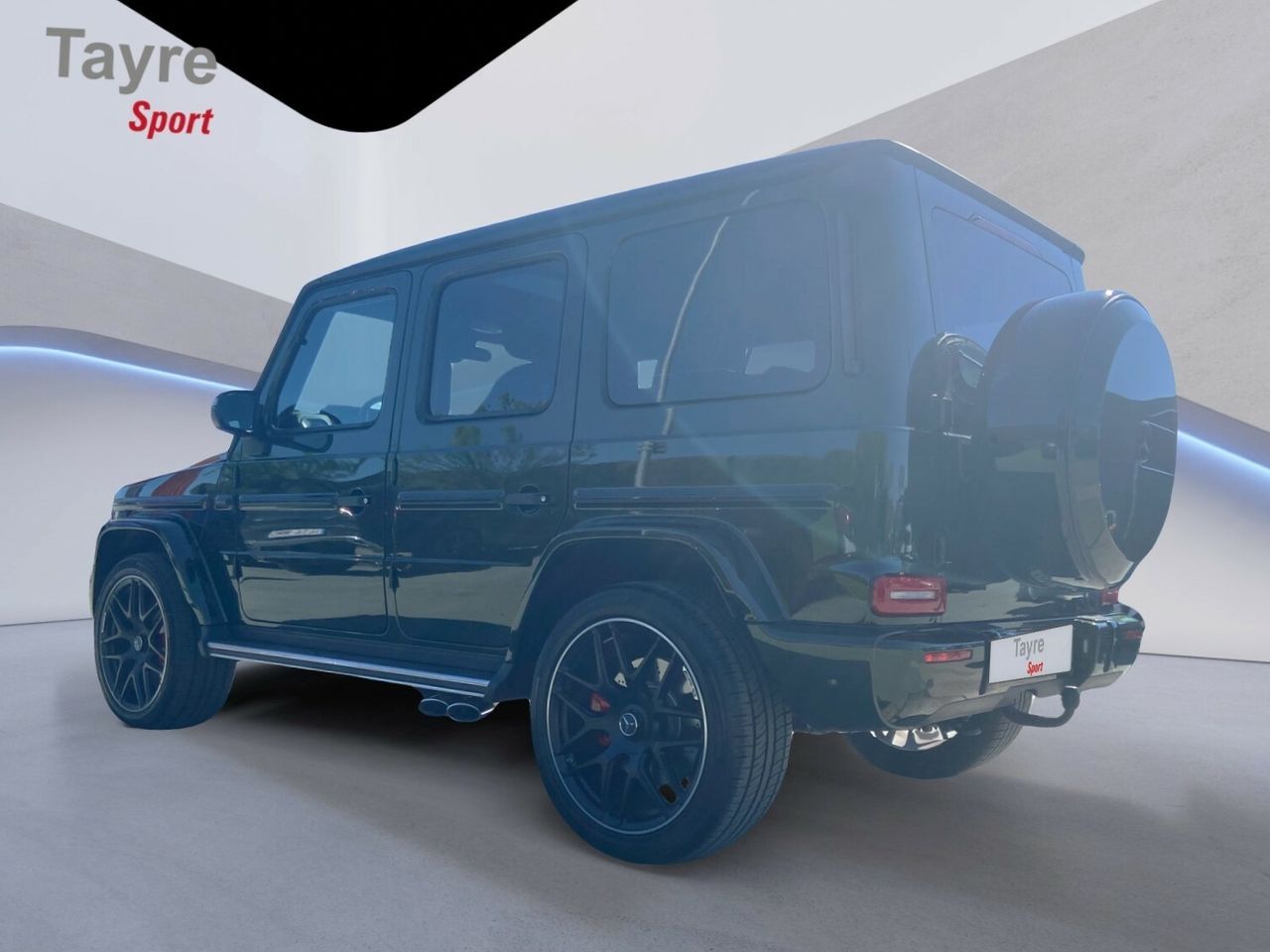 Foto Mercedes-Benz Clase G 6