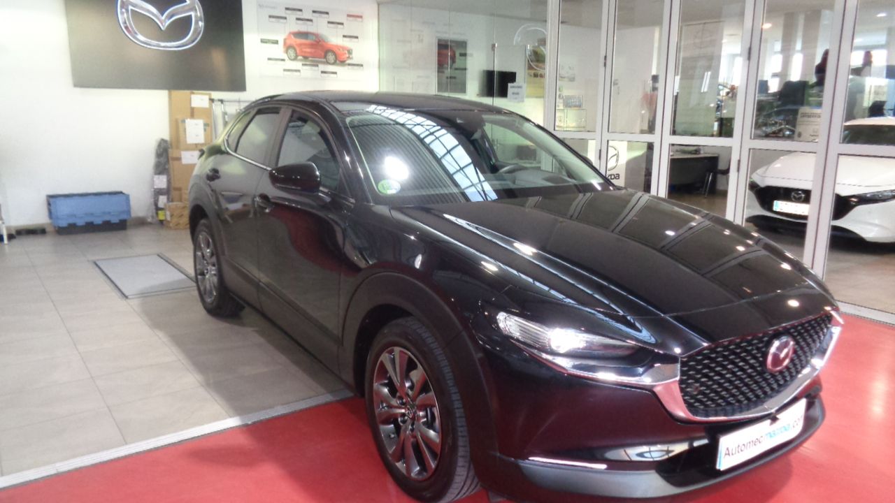 Foto Mazda CX-30 3