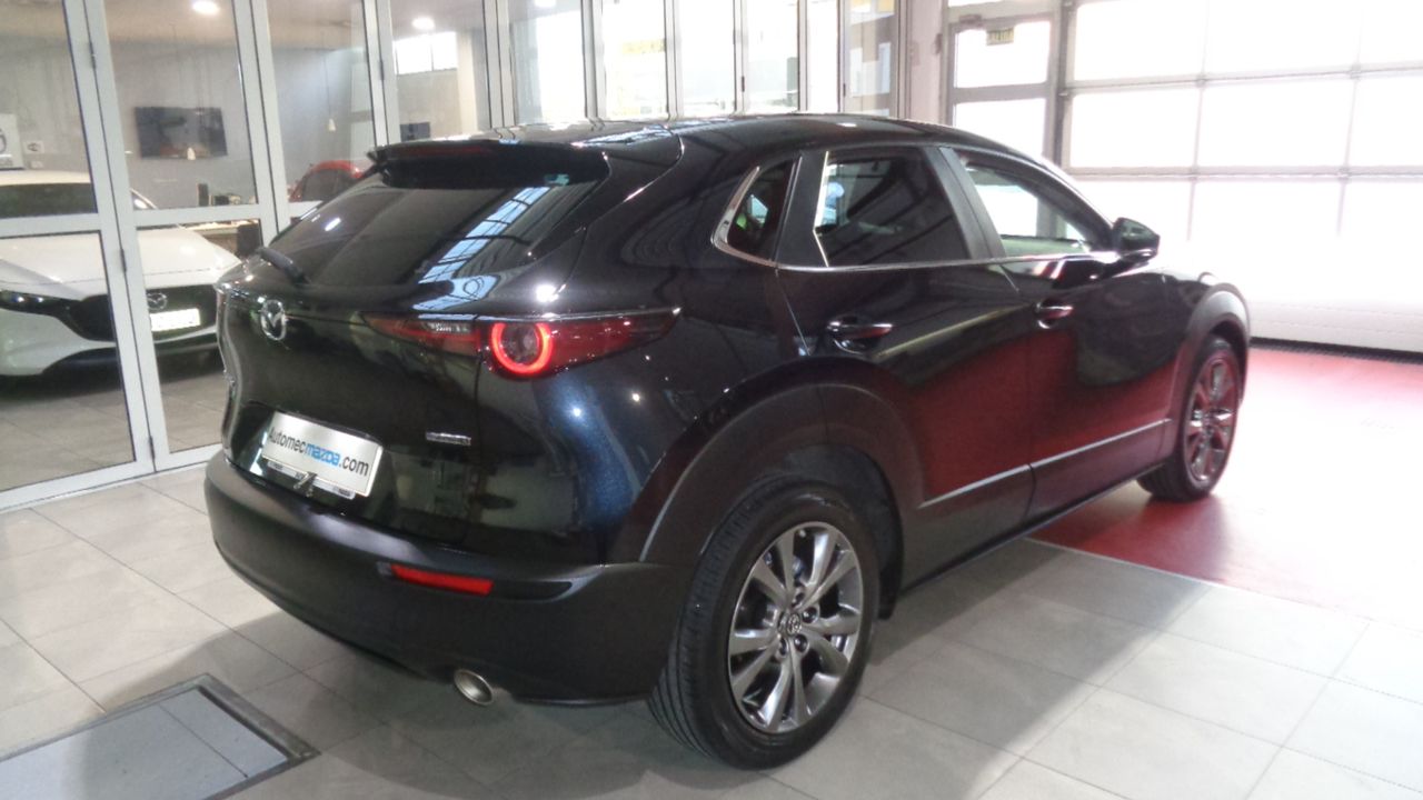 Foto Mazda CX-30 5