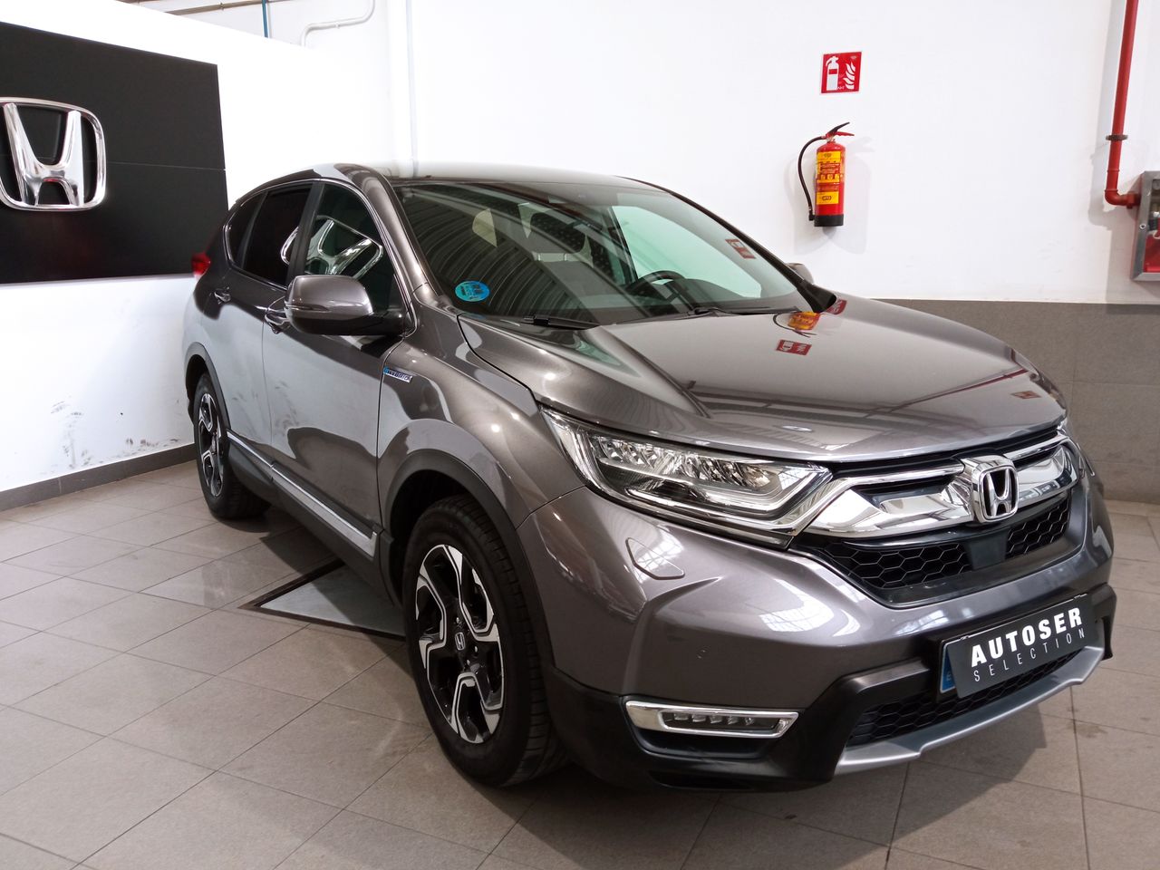 Foto Honda CR-V 1