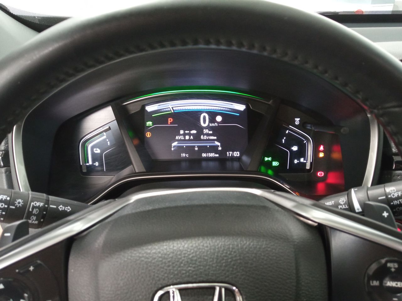 Foto Honda CR-V 18