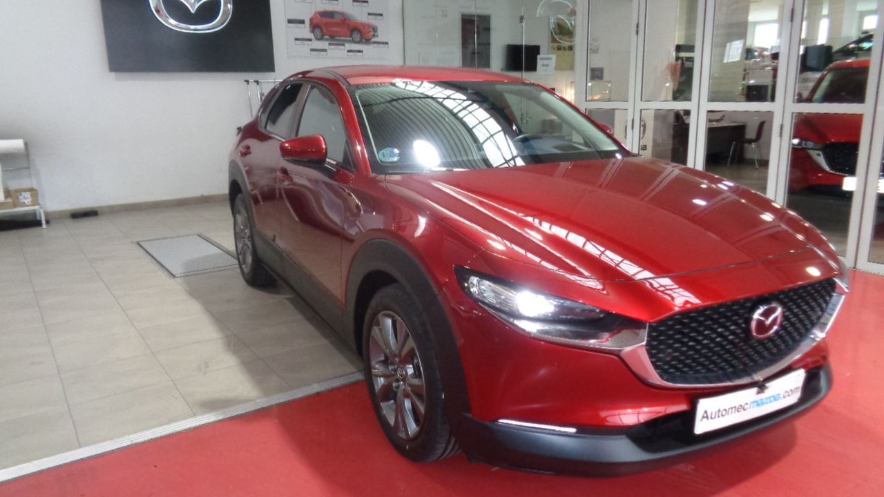 Foto Mazda CX-30 3