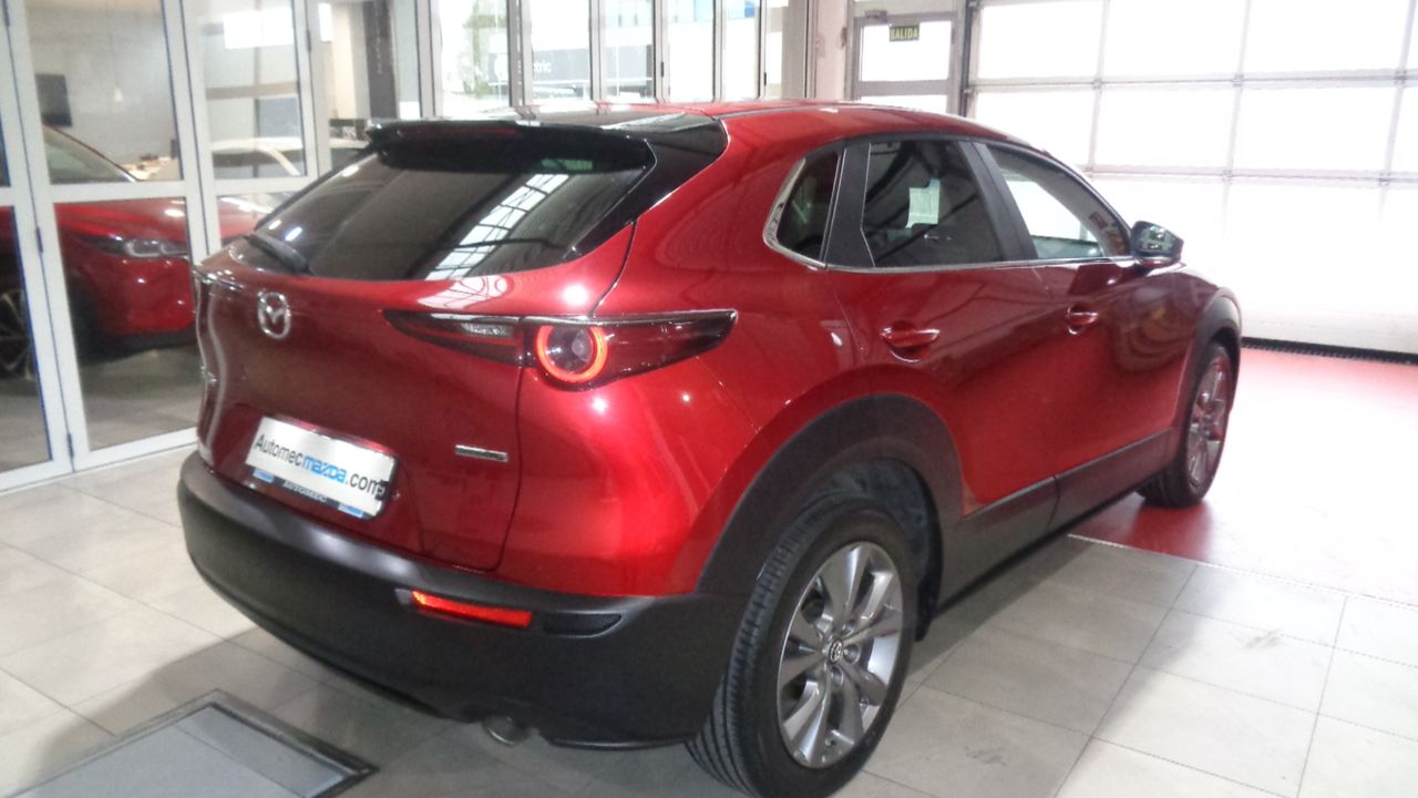 Foto Mazda CX-30 5