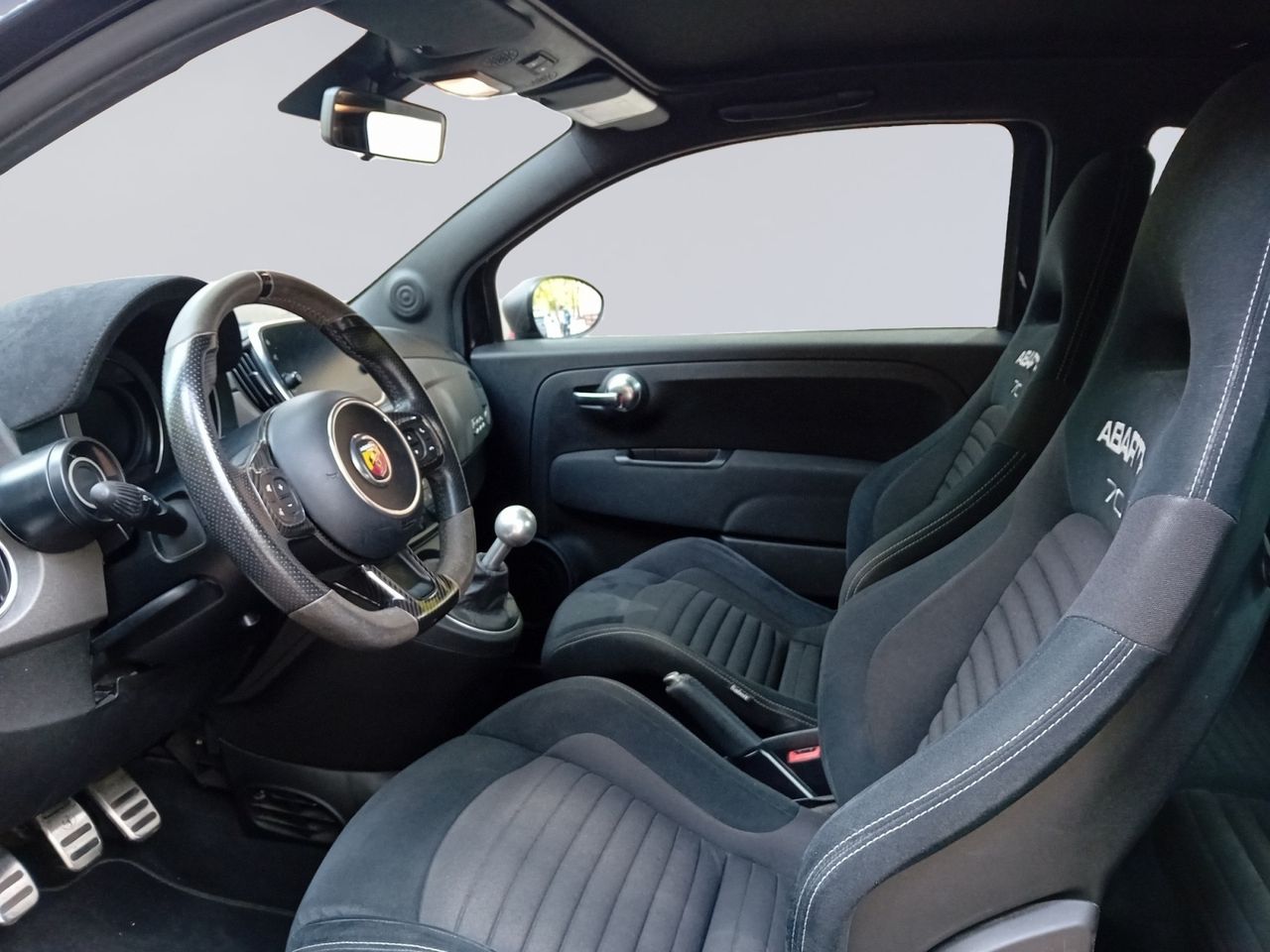 Foto Abarth 500C 8