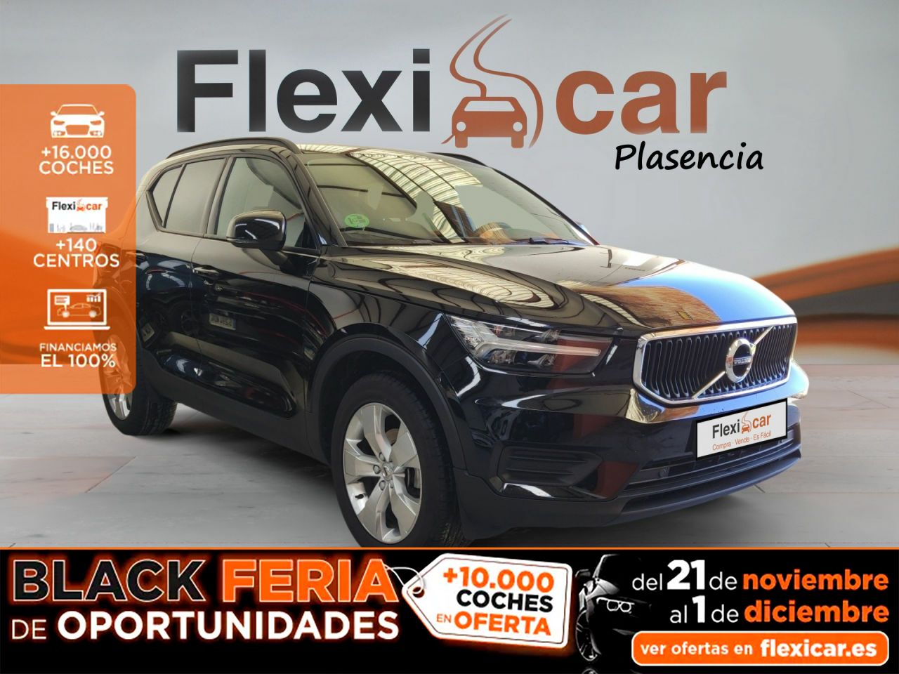 Foto Volvo XC40 1