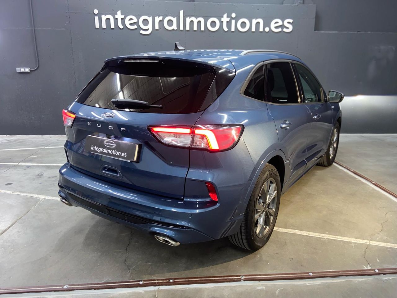 Foto Ford Kuga 12