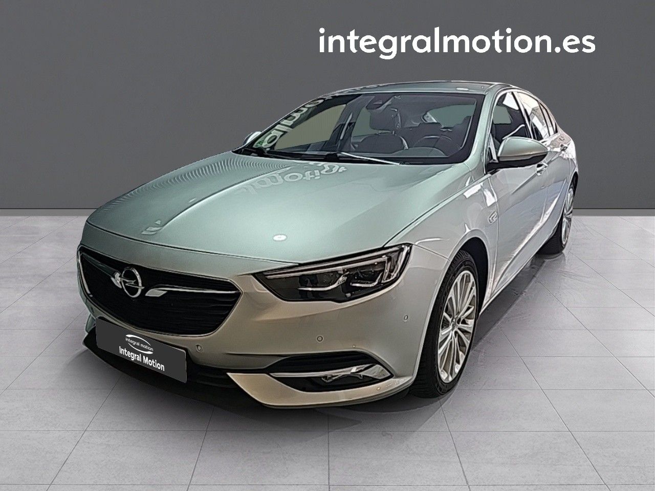 Foto Opel Insignia  1