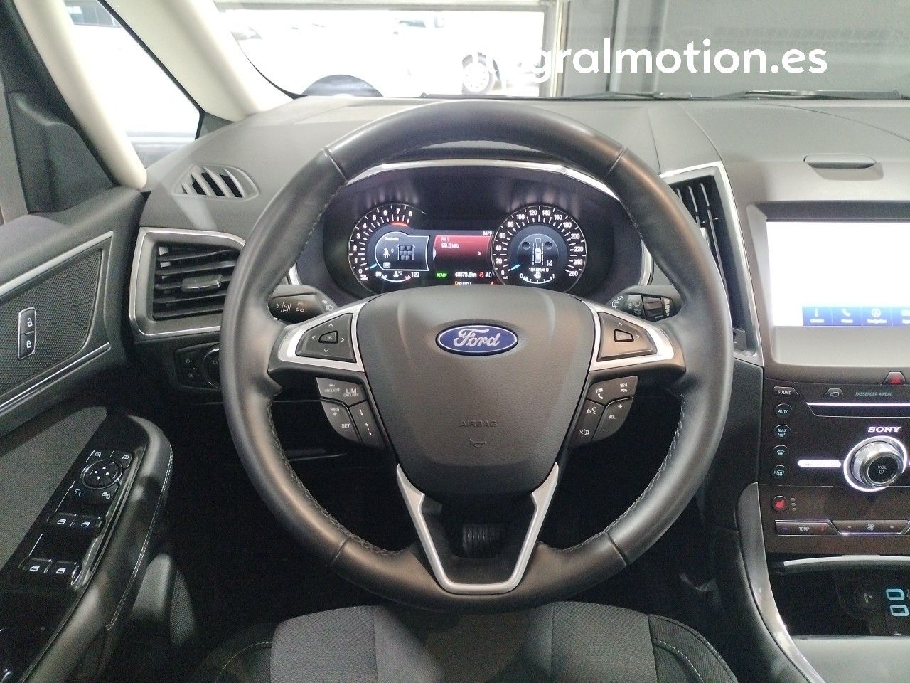 Foto Ford S-Max 11