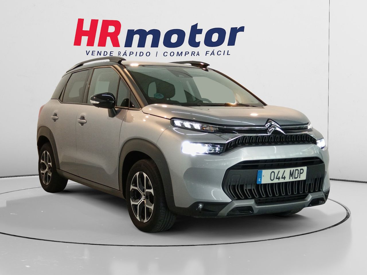 Foto Citroën C3 Aircross 1