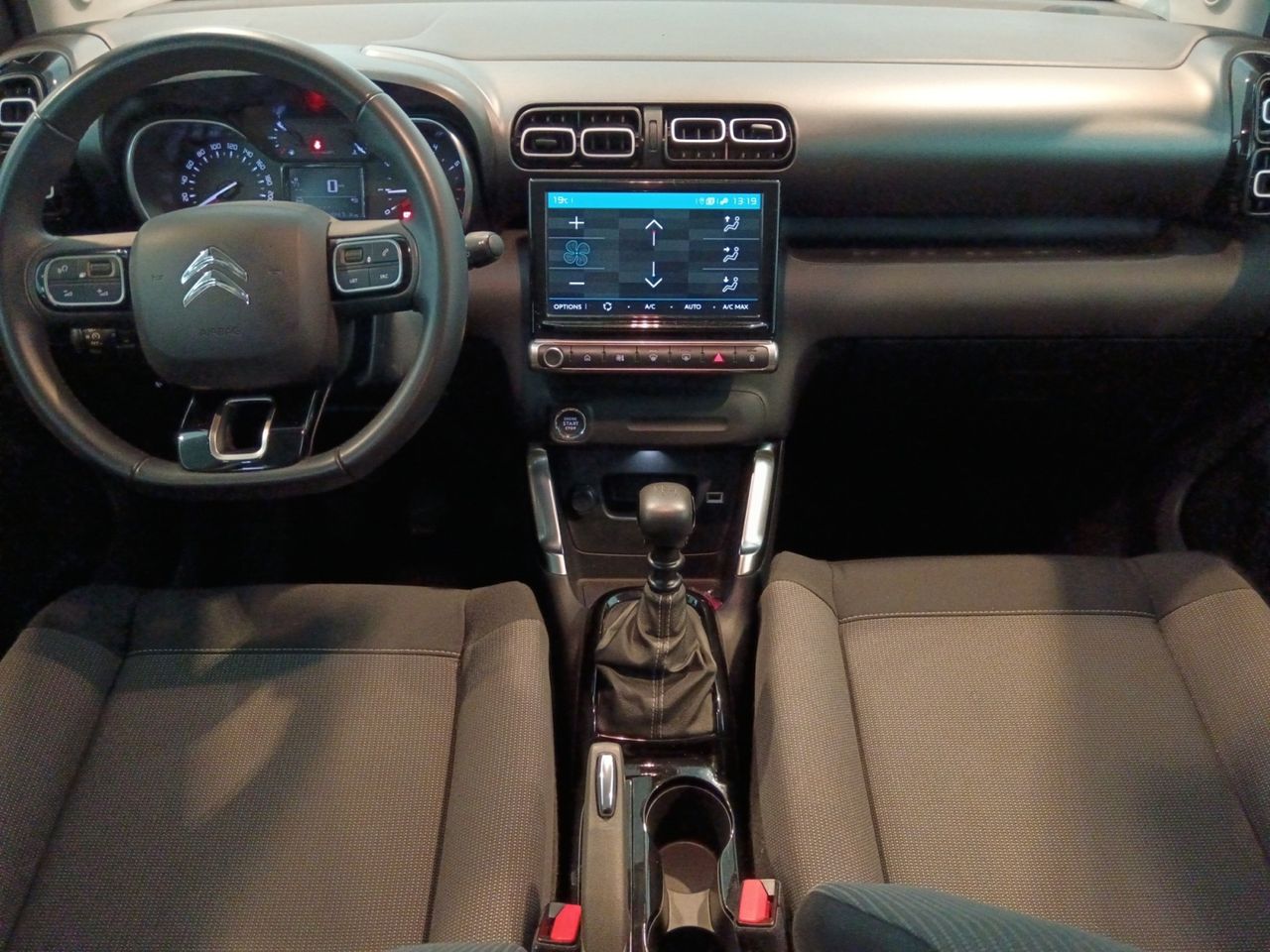 Foto Citroën C3 Aircross 6