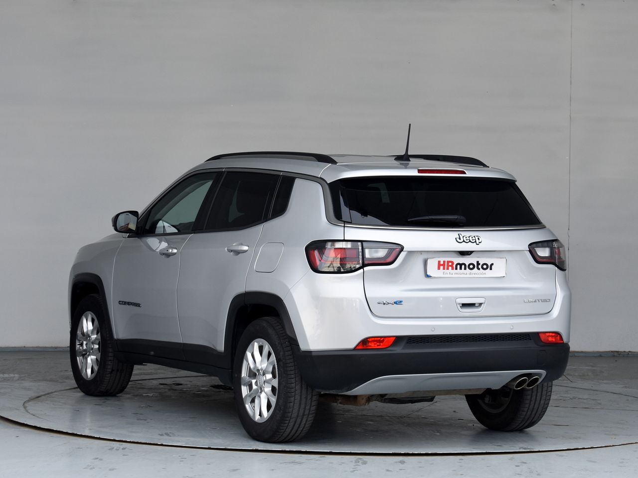 Foto Jeep Compass 4