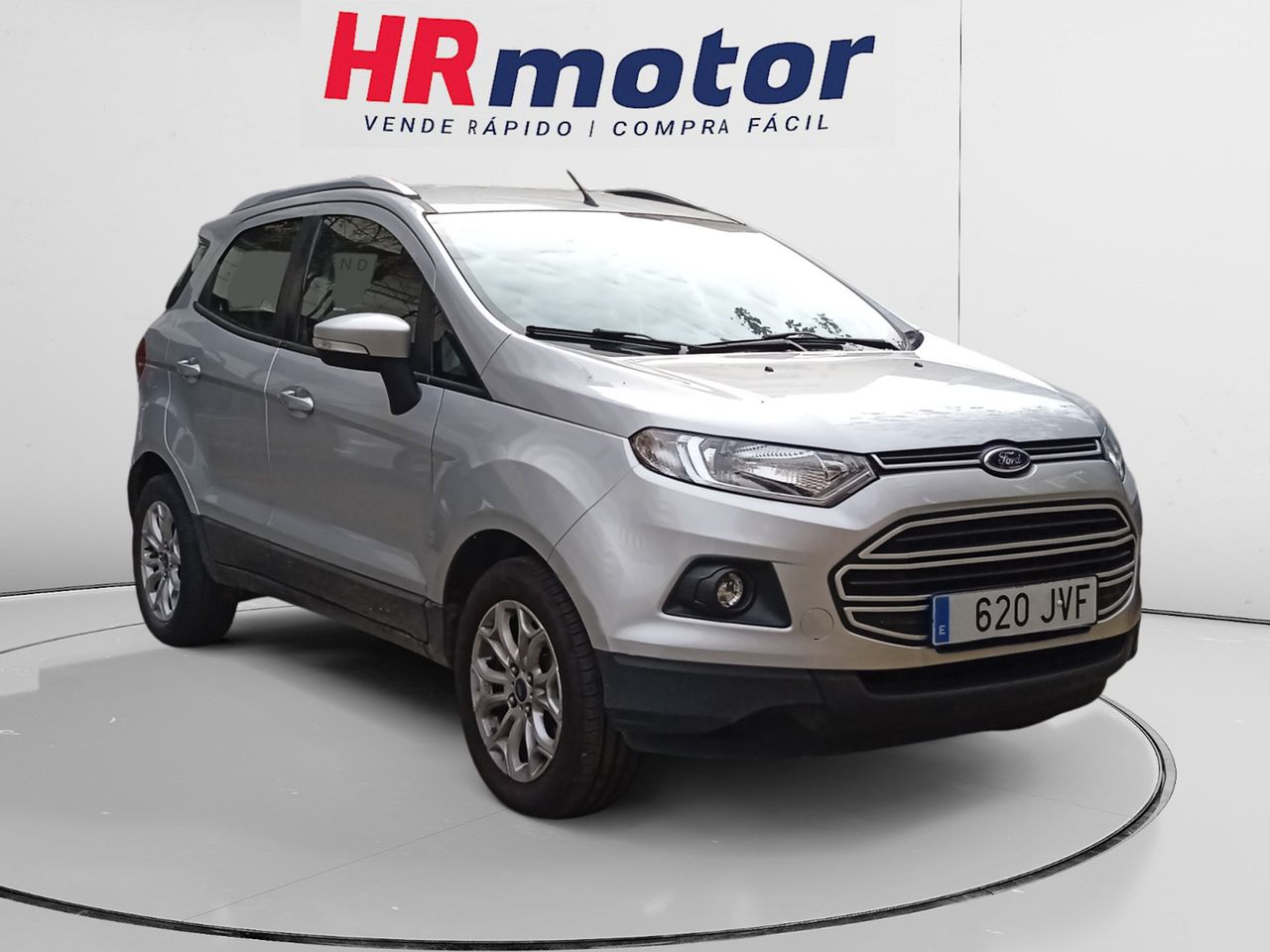 Foto Ford Ecosport 1