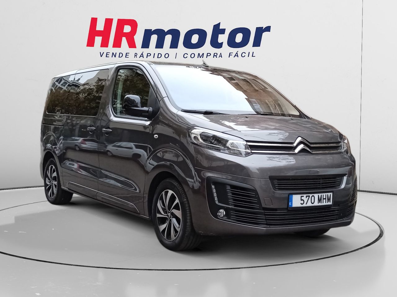 Foto Citroën Spacetourer 1