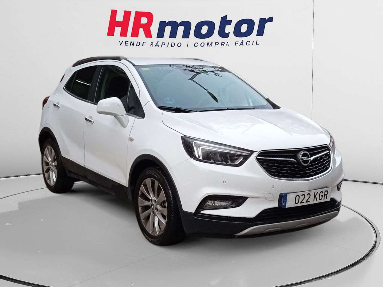 Foto Opel Mokka X 1