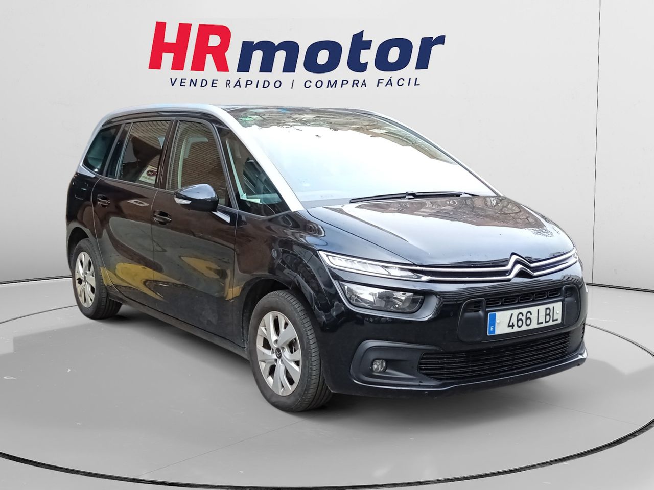 Foto Citroën C4 Picasso 1